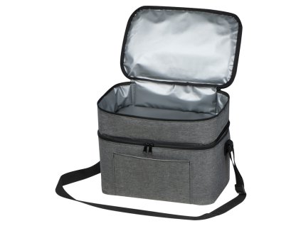 RPET chladiaca taška , Grey (Farba Grey)