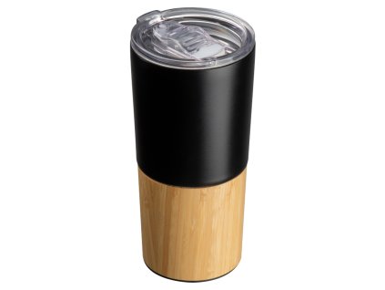 Termohrnček 500 ml , Black (Farba Black)