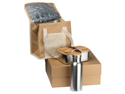 Veľká darčeková sada , Beige (Farba Beige)