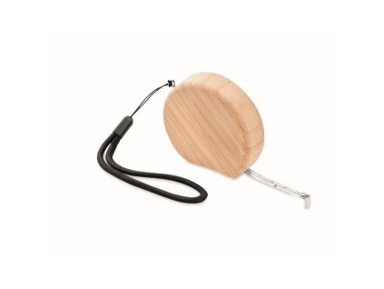 Bambusové meracie pásmo (2m) , wood (Farba wood)