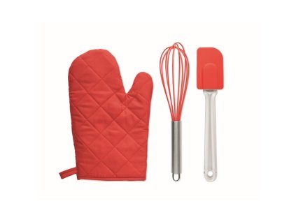 Sada na pečenie , Red (Farba Red)