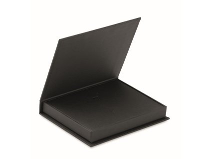 Darčeková krabička s magnetickým uzáverom , Black (Farba Black)