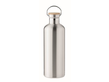 Termoska 1500ml s rukoväťou , Silver (Farba Silver)