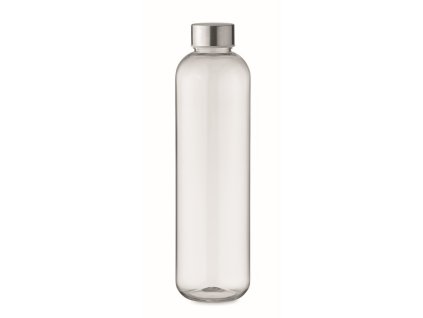 Tritánová fľaša 1000 ml , transparent (Farba transparent)