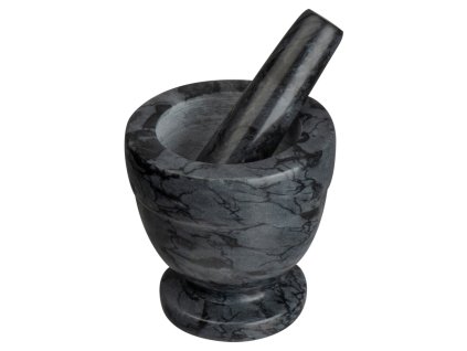 Mramorový mažiar , anthracite (Farba anthracite)