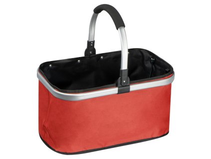 Nákupný košík , Red (Farba Red)
