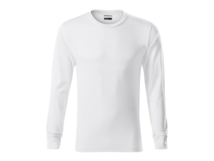 Resist LS Tričko unisex (Velikost S, Varianta biela)