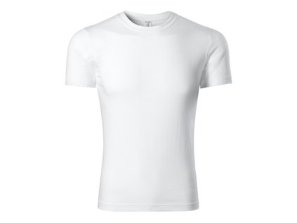 Paint Tričko unisex (Velikost XS, Varianta biela)