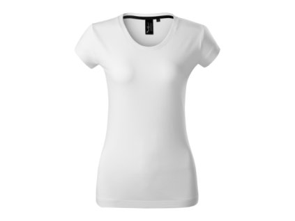 Exclusive Tričko dámske (Velikost XS, Varianta biela)