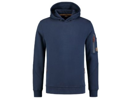 Premium Hooded Sweater Mikina pánska (Velikost S, Varianta ink)
