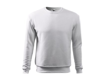 Essential Mikina pánska/detská (Velikost M, Varianta biela)