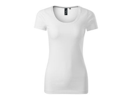 Action Tričko dámske (Velikost XS, Varianta biela)