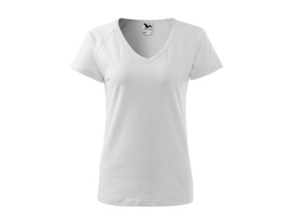 Dream Tričko dámske (Velikost 3XL, Varianta biela)