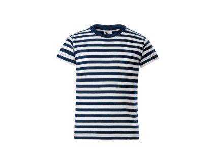 Sailor Tričko detské (Velikost 110 cm/4 roky, Varianta tmavomodrá)