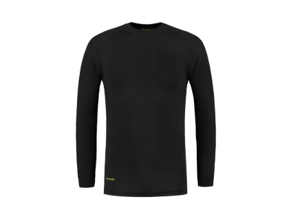 Thermal Shirt Tričko unisex (Velikost S, Varianta čierna)