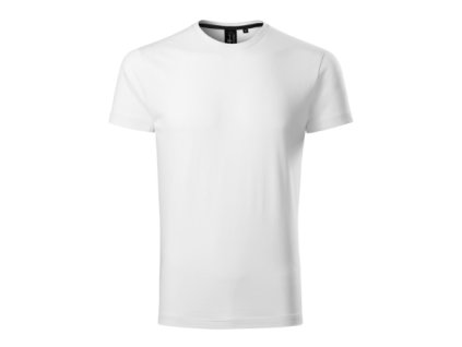 Exclusive Tričko pánske (Velikost S, Varianta biela)