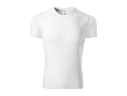 Pixel Tričko unisex (Velikost XS, Varianta biela)