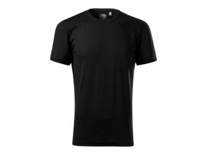 Merino Rise Tričko pánske (Velikost S, Varianta čierna)
