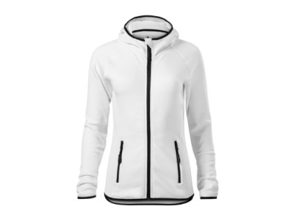 Direct Stretch fleece dámsky (Velikost XS, Varianta biela)