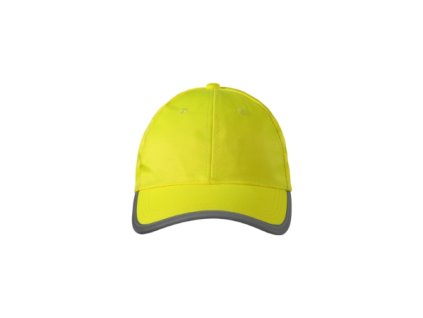 HV Reflex Čiapka unisex (Velikost uni, Varianta fluorescenčná žltá)
