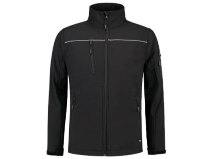 Luxury Softshell Softshellová bunda unisex (Velikost S, Varianta čierna)