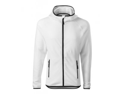 Direct Stretch fleece pánsky (Velikost S, Varianta biela)
