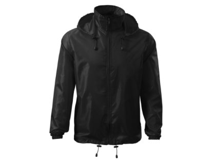 Windy Vetrovka unisex (Velikost S, Varianta čierna)