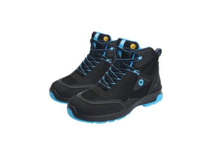 SUMM ONE W Členkové unisex (Velikost 43, Varianta čierna)