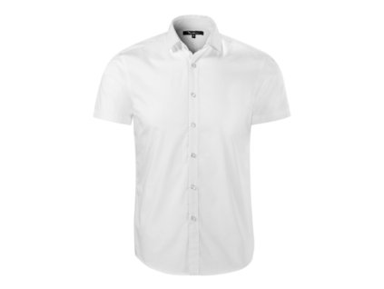 Flash Košeľa pánska (Velikost S, Varianta biela)