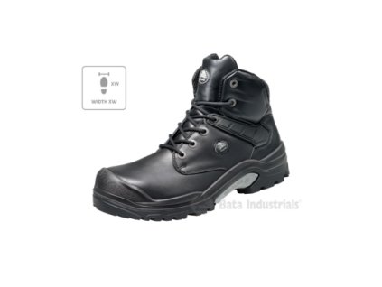 Pwr 312 XW Členkové unisex (Velikost 38, Varianta čierna)