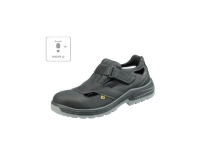 Helsinki 2 W Sandále unisex (Velikost 48, Varianta čierna)