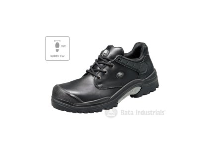 Pwr 309 XW Poltopánky unisex (Velikost 47, Varianta čierna)