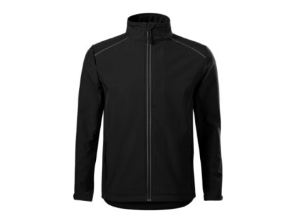 Valley Softshellová bunda pánska (Velikost S, Varianta čierna)