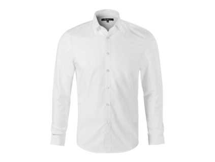 Dynamic Košeľa pánska (Velikost S, Varianta biela)