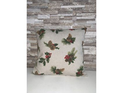 Obliečka na vankúš 40x40cm , Green (Farba Green)