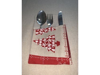 Puzdro na príbor , Red (Farba Red)