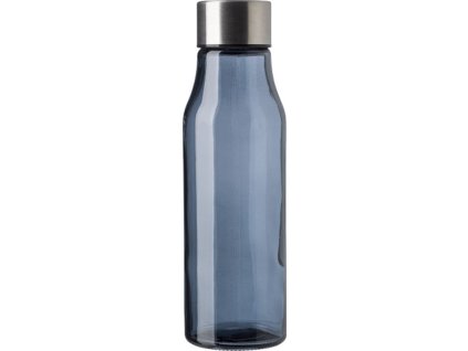 Sklenená fľaša (500ml) , Black (Farba Black)
