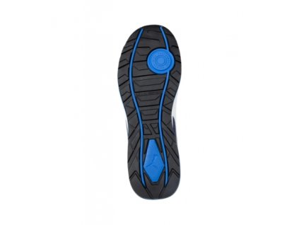 AIRTWIST BLUE LOW Poltopánky pánske (Velikost 40, Varianta modrá)