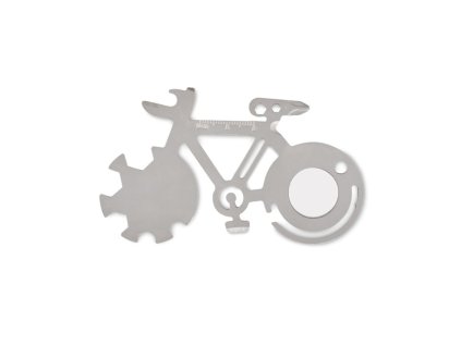 Multifunkčné náradie , Dull silver (Farba Dull silver)