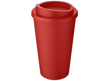 Americano® termohrnček 350 ml , Red (Farba Red)