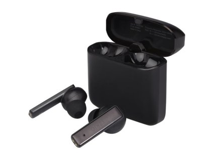 True Wireless slúchadlá , Black (Farba Black)