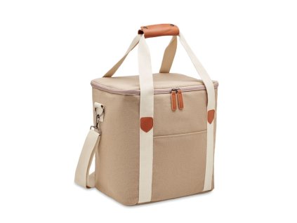 Veľká chladiaca taška , Beige (Farba Beige)