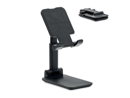 Skladací stojan na mobil , Black (Farba Black)