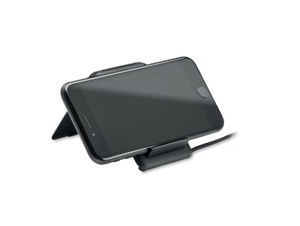 Bezdrôtová nabíjačka 15W , Black (Farba Black)