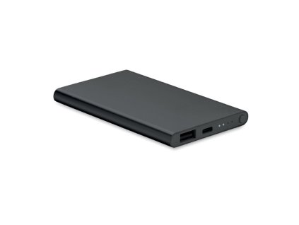 Powerbanka 4000 mAh USB-C , Black (Farba Black)
