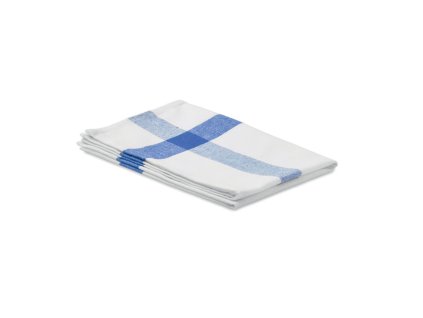 Recyklovaná utierka , Blue (Farba Blue)