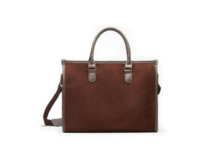Aktovka na notebook VINGA Hunton , Brown