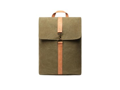 Plátený batoh VINGA Bosler , Green (Farba Green)