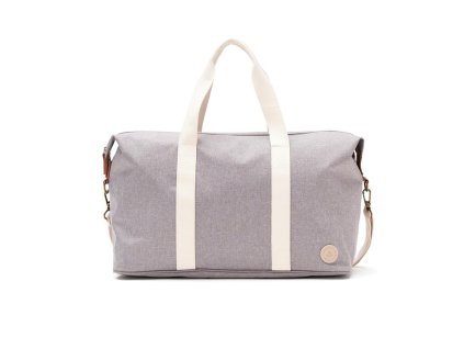Víkendová taška VINGA RPET sortino , Grey (Farba Grey)