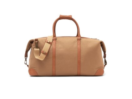 Víkendová taška VINGA Sloane RPET , Brown (Farba Grey)